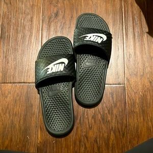 Nike slides